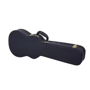 Crossrock Hardshell Wood Baritone Ukulele Case