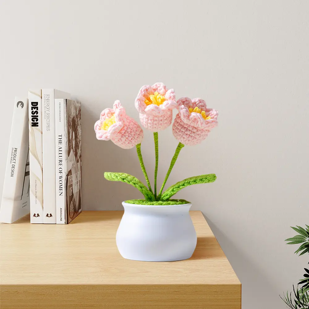 Lily of the valley-pink 