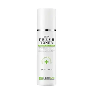Histolab- Beta Fresh Toner- Skincare Toner for Oily and Acne Prone Skin with Salicylic Acid