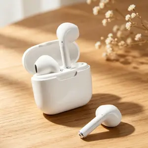 2026 Model Wireless Headphones, Active Noise Cancelling, Deep Noise Cancellation, Fashion Aesthetic, Comfortably Wearable, Music True Wireless Earbuds, Bluetooth, Wireless Earphones Headphones