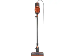 Shark HV301C Rocket Ultra Light Stick Corded Vacuum - Orange & Gray