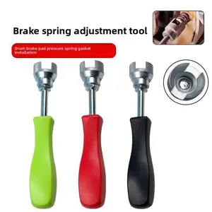 Car Repair Tool Drum Brake Spring Removal Tool, Brake System Maintenance Set, Disc Brake Tools, Automotive Brake Kit