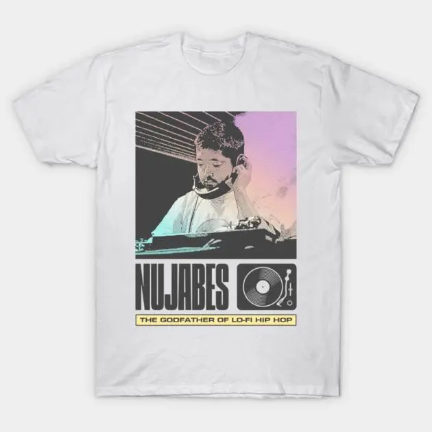 Comfort Colors Nujabes Tshirt
