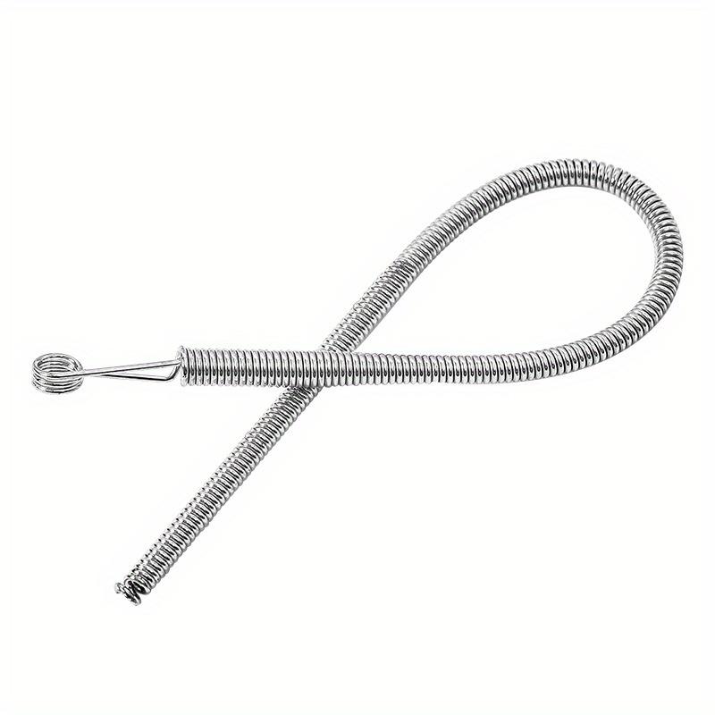 6pc Heavy-Duty Spring-Loaded Threader Tool with Bendable Needle - Effortless Threading for Sewing, Knitting, Quilting, Crafting - Non-Slip Grip, Ideal for Beginners, Elderly, Visually Impaired - Perfect Sewing Gift for Home or, Quilting Accessory, Ergonom