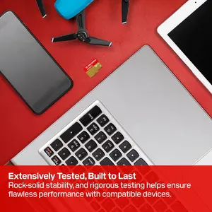 Up to 245MB/s reading speed. Ultra-high-definition video memory card. Storage card. Recorder. SD card. 32G - 1TB. Suitable for action cameras, drones, Android devices and other high-performance applications.