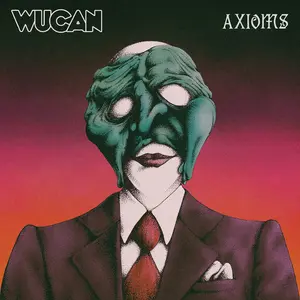 Wucan - Axioms  [COMPACT DISC - CD] Digipack Packaging