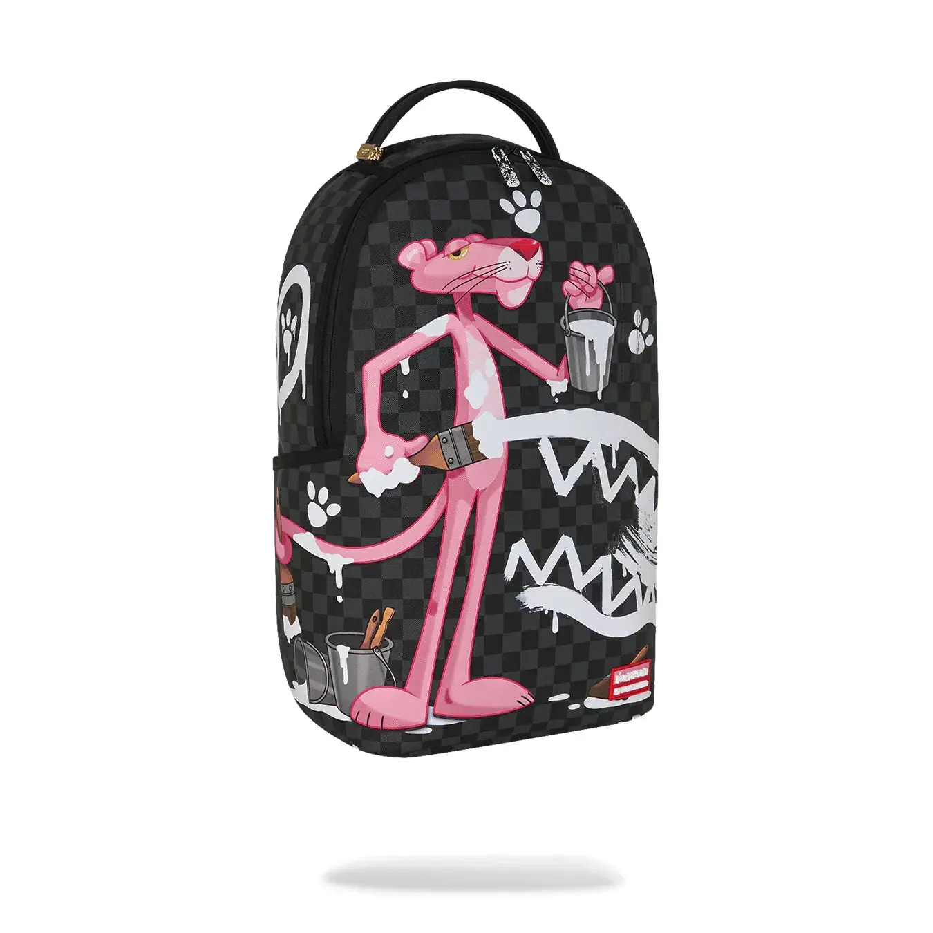 Sprayground pink panther vandal by design backpack