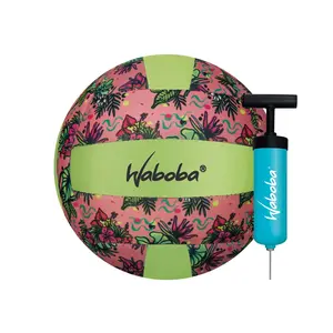 Waboba Beach Volleyball and Pump