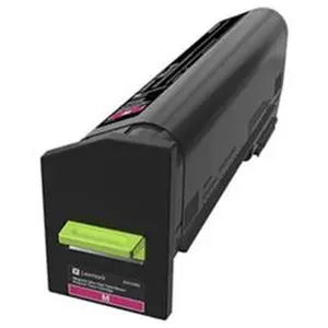 Lexmark LEX82K0UMG CX860DE GSA - Magenta Toner - 55,000 Page Yield