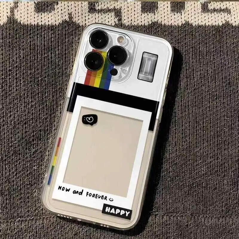 Vintage Customized Photo-Insert Dual-Color TPU Smartphone Case with Acrylic Shell - Protective, Multi-Model Cover for iPhone 18 Pro Max,17 Air,16 Pro Max,15 Plus,14 Pro,13 Max,12/11 - Mobile Accessory with Photo Insertion, Protection for Men & Women