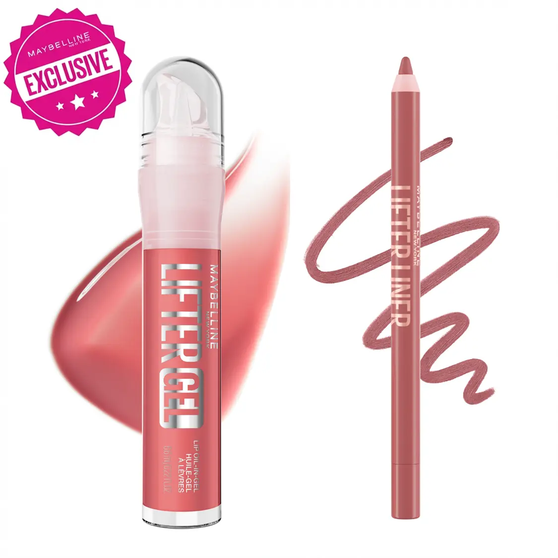 Strawberry Shake + Big Lift