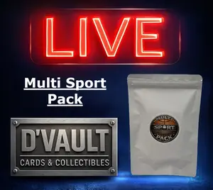 **LIVE ONLY** Multi Sport Pack Bundle
