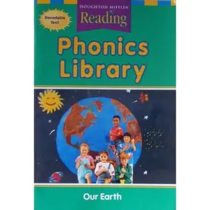 USED-The Nation's Choice, Phonics Library Level 1 Theme 8: Houghton Mifflin the Nation's Choice California (Hm Reading 2001 2003) by Read (Paperback)