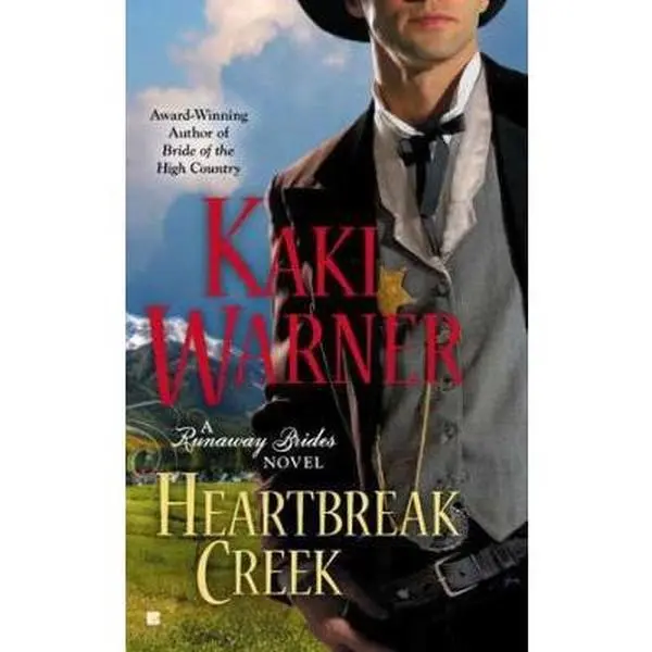 USED-Heartbreak Creek by Warner, Kaki (Mass Market Paperback)