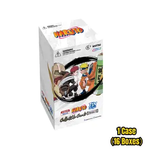 [Carton] KAYOU NARUTO Smriti Collectible Card - Chapter Jin English Series 2