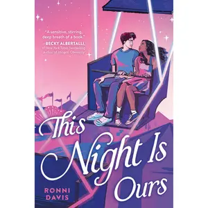 This Night Is Ours by Ronni Davis [Paperback Book]