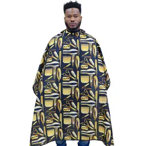Barber Cape - King Midas The First