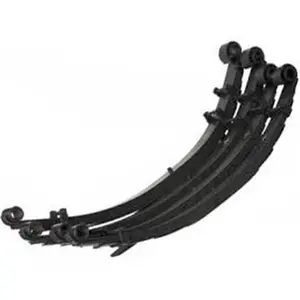 Old Man-EMU  Leaf Spring Axle U Bolt, Black