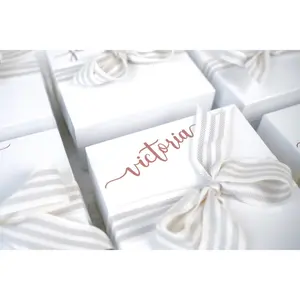 Personalized Gift Box with name or 'Happy Birthday' Lid