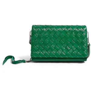 Aimee Kestenberg Leather Bali Wallet Crossbody