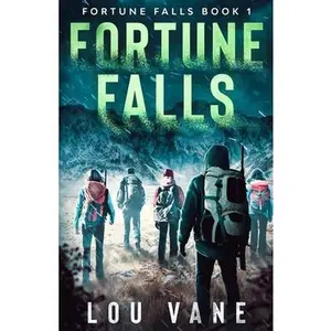 Fortune Falls -- Lou Vane, Paperback