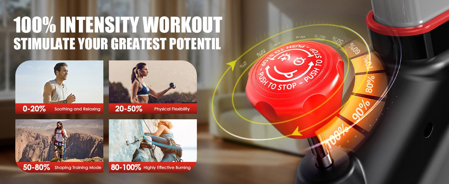 pooboo Exercise Bike, Indoor Fitness Cycling with Adjustable Magnetic Resistance, Stationary Bike with LCD Monitor for Home Gym, Comfortable Seat pooboo Exercise Bike, Indoor Fitness Cycling with Adjustable Magnetic Resistance, Stationary Bike with LCD Monitor for Home Gym, Comfortable Seat