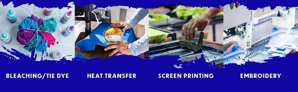 Gildan 5-Pack Cotton Tees S-4XL | Soft Breathable Summer Short Sleeve Set, Durable Classic Fit Round Neck T-Shirt, Premium Quality Daily Wear Basics