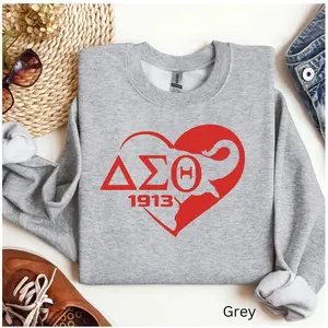 Delta Sigma Theta Sorority Inc Sweatshirt