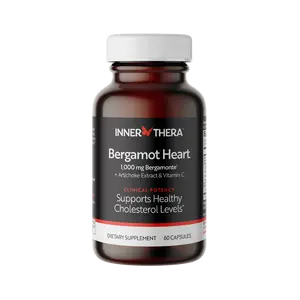 Bergamot Heart