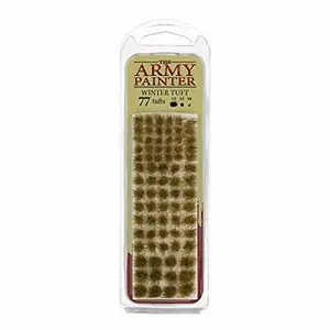 The Army Painter - Battlefield Tufts - Terrain Model Kit for Miniature Bases ...