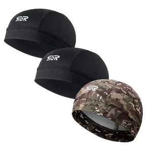 Sweat-absorbing Sports Cap, Breathable Skull Cap,  Comfort & Breathable Sports Hat, Sports & Outdoor Hats for Men & Women