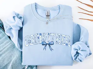 Godmother Sweatshirt, Godmother Sweater for Baptism, Godmother Gift from Goddaughter, Godmother Proposal Sweatshirt, Gift for Godmother