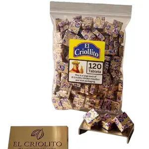 El Crolito Chicken Bouillon Tablets, 120 -Count Cooking Essential for Broth Preparation