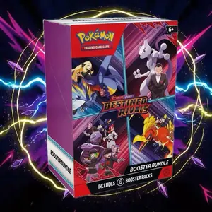 Destined Rivals Booster Bundle (LIVE RIP)
