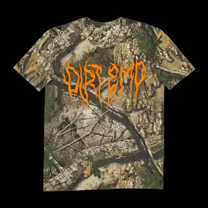 Mossy Oak Dirt Emo Camo - Tee 0