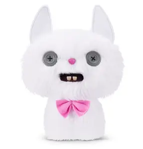 Fuggler Alley Cats 9-inch (Cheezee) White by ZURU