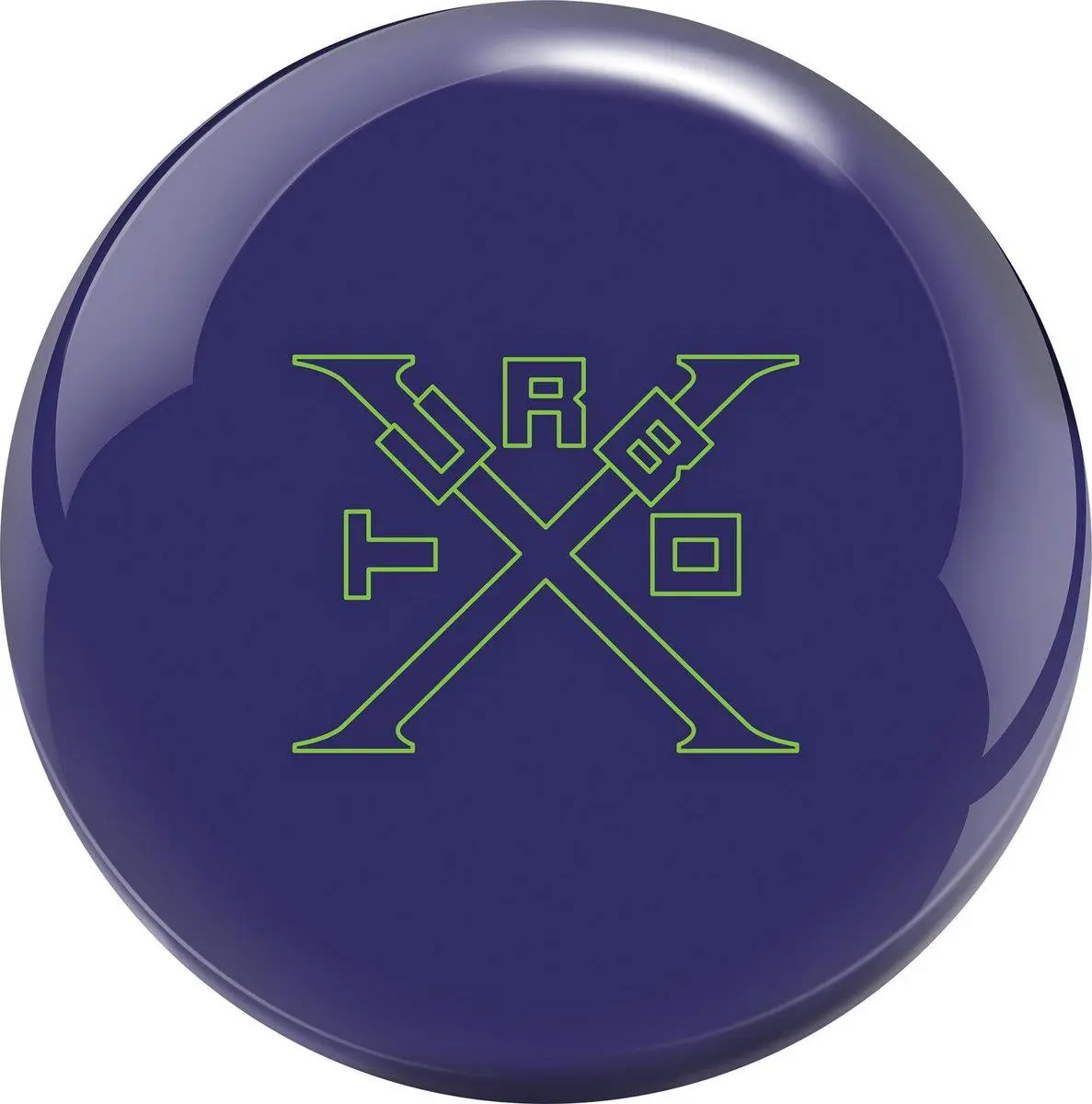 Ebonite Turbo X Bowling Ball