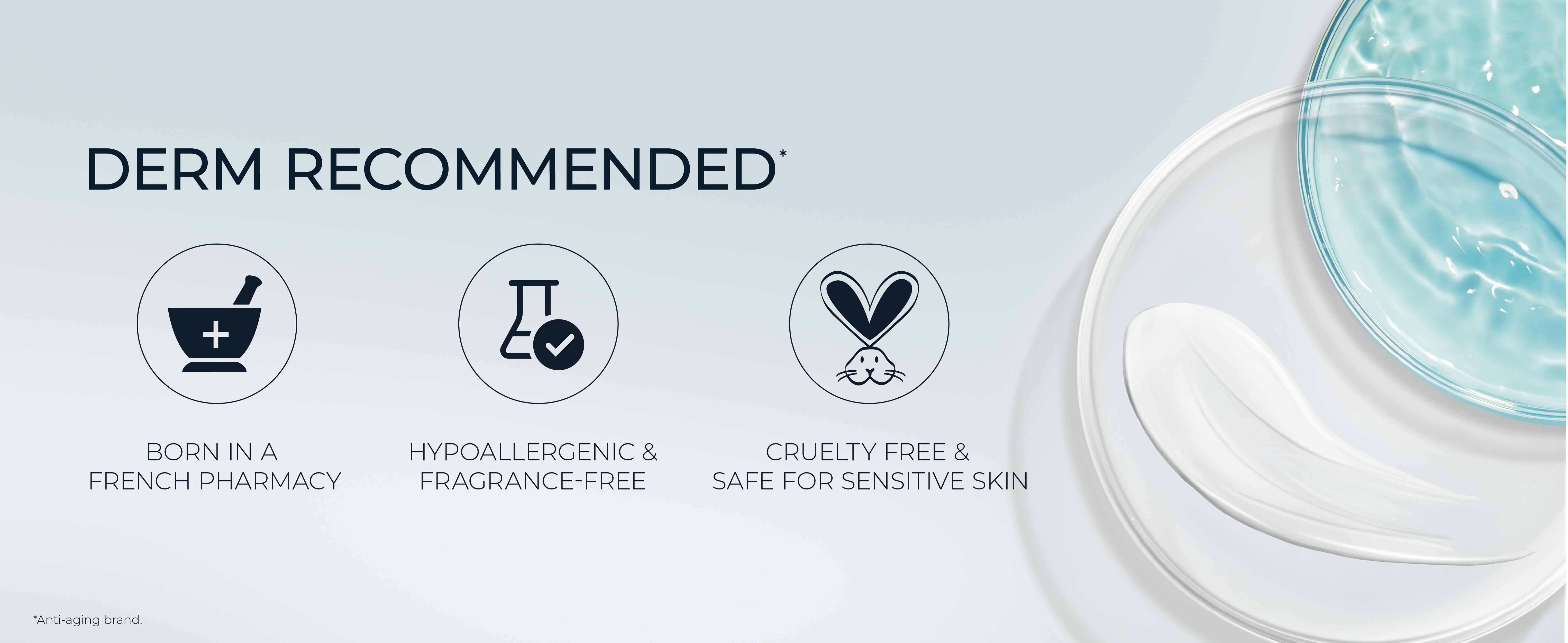 [RoC Skincare] Hydration+ Eye Cream