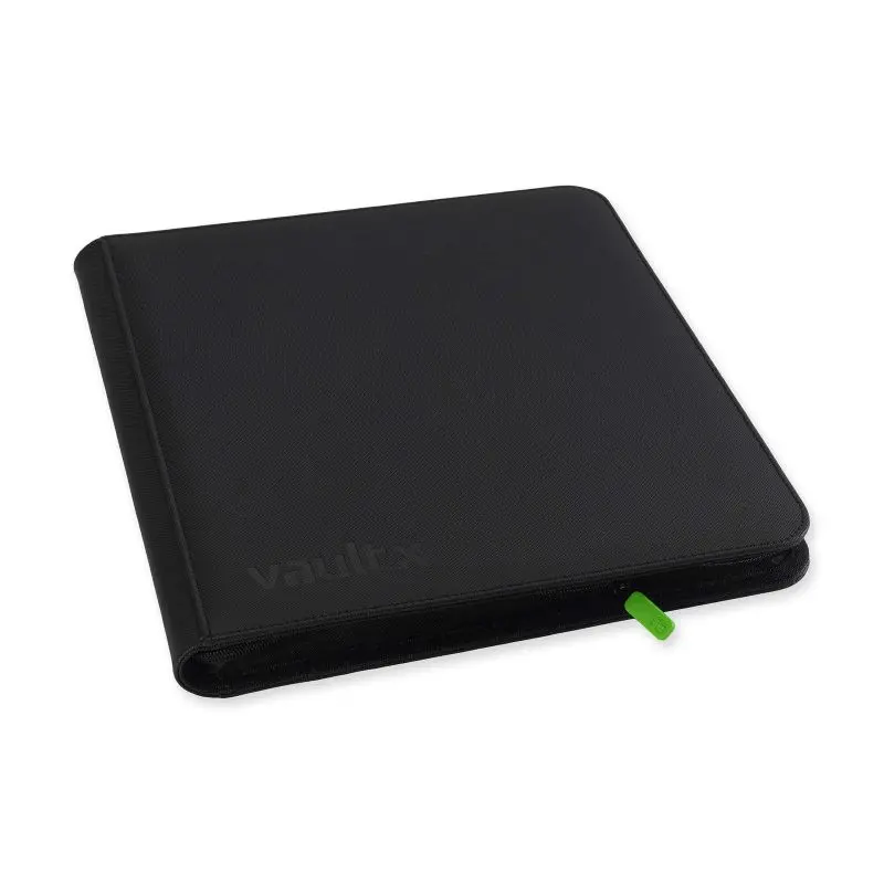 Vault X Exo-Tec 12 Pocket Zip Binder (480 Cards)