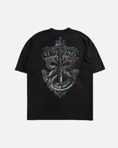 FIREVEIN "PUMPCOVER" SHIRT