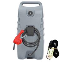 14 Gallon-On wheels-Grey