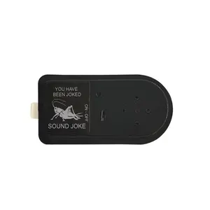 Cricket Noise Maker Random Cricket Sounds Gag Prank Practical Joke Hidden Beeping funny several month