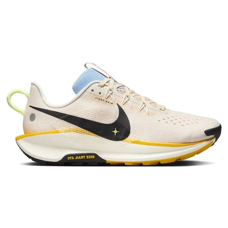 Nike React Pegasus Trail 5 Phantom Washed Coral University Gold Black (Women's) (women) by StockX