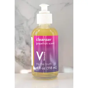grapefruit scent cleanser