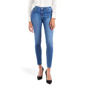 Mott & Bow - Mid Rise Skinny Beekman Jeans - ttk