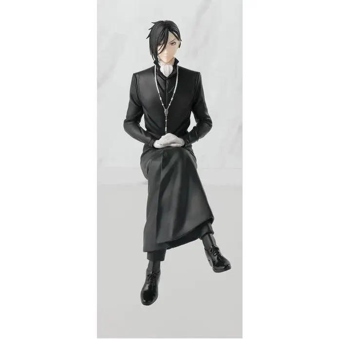 Black Butler -Public School Arc- PM Perching Figure Sebastian Michaelis