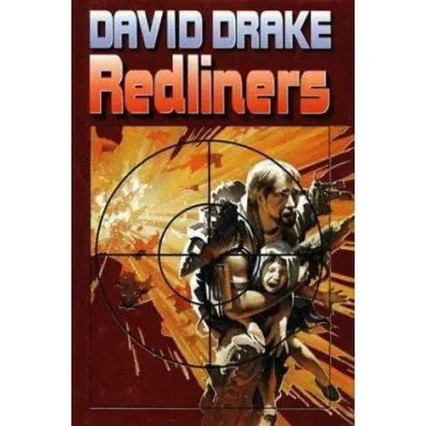 USED Book - Redliners by Drake (Hardcover) - english
