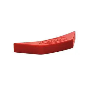 Lodge Red Silicone Handle Assist - Shallow