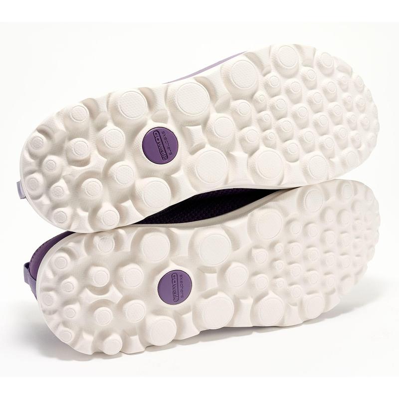 Skechers GOwalk Travel Washable Knit Slip-On Sneaker - Maui Sunset