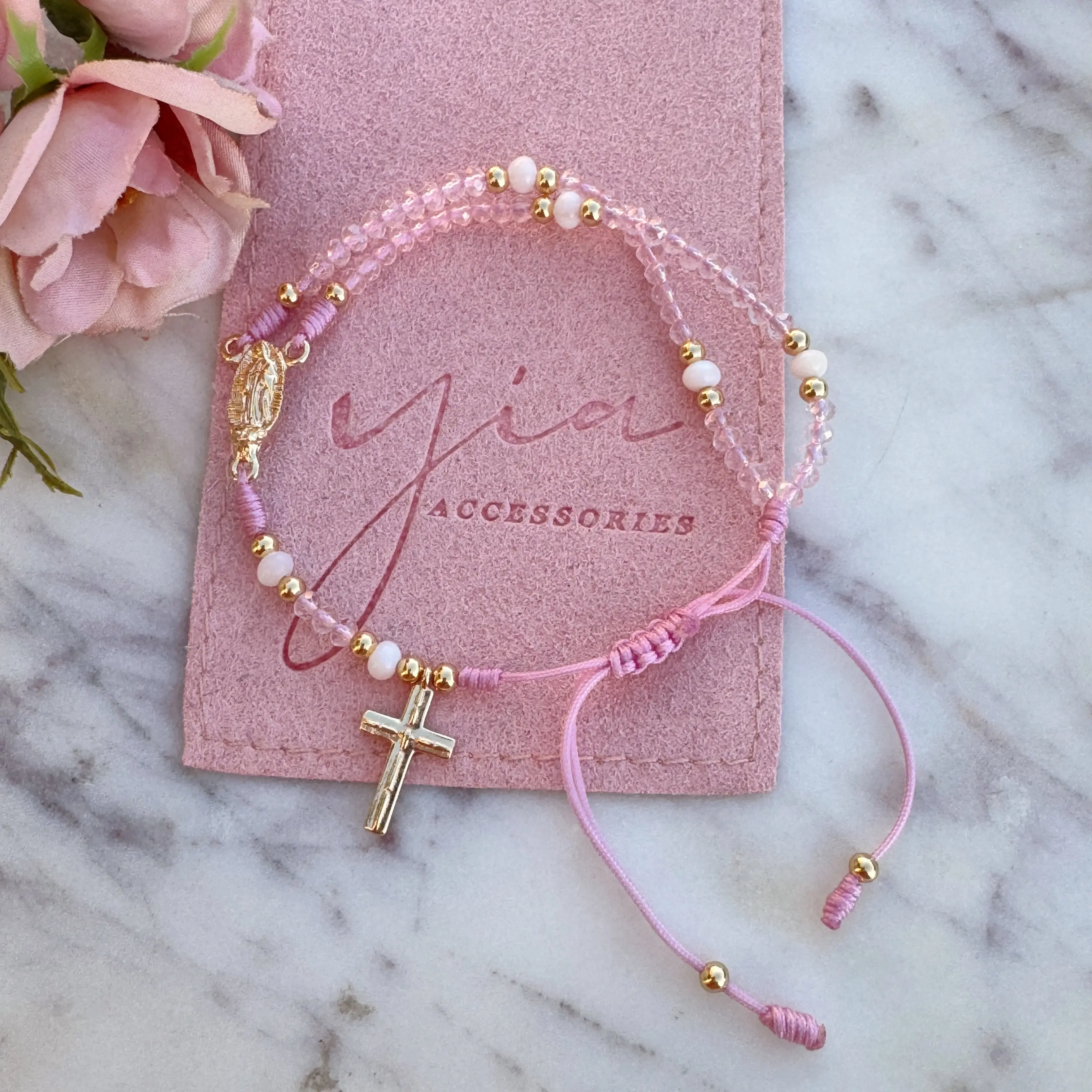 Rosario Bracelet Rosario Bracelet